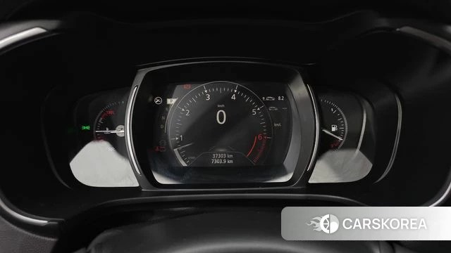 Renault Korea (Samsung) The New QM6 id 4870936 из Кореи 18