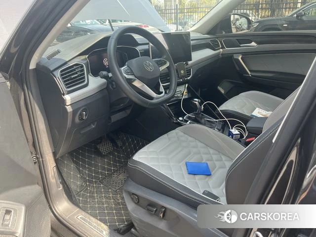 Volkswagen Tanyue id 4258708 из Китая 8