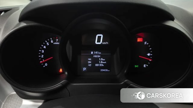 Kia The New Ray id 4716982 из Кореи 28