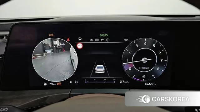 Kia K8 id 3671403 из Кореи 18