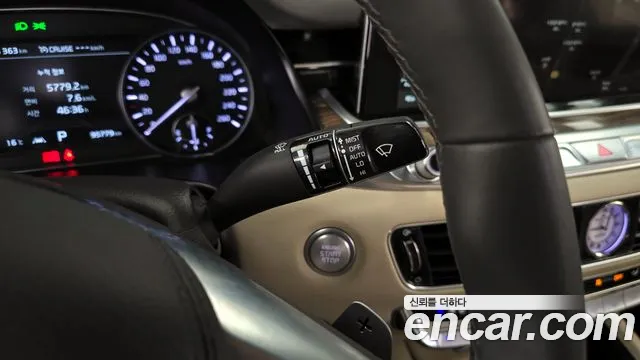 Kia More K9 id 2764269 из Кореи 18