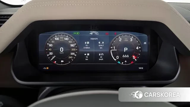 Land Rover Defender (L663) id 3540650 из Кореи 18