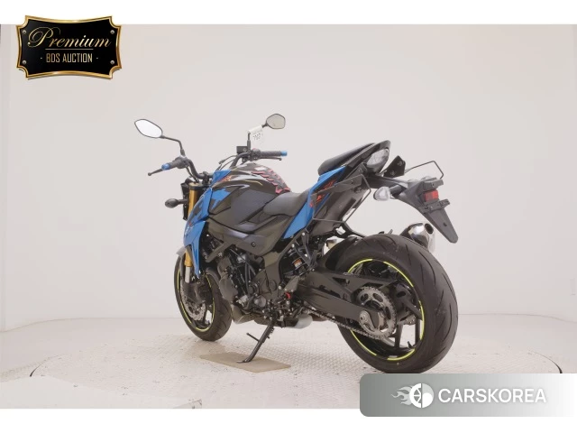 Suzuki GSX-S750 id 4380009 из Японии 8