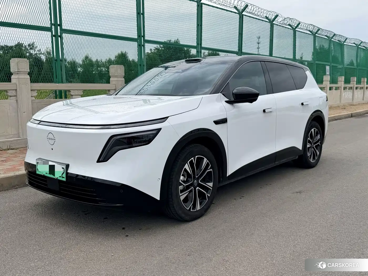 Nissan NX8 id 4622414 из Китая 12