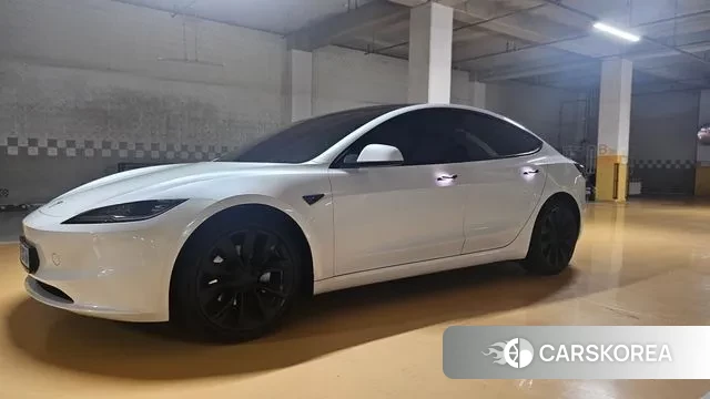 Tesla Model 3 id 3158856 из Кореи 8