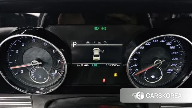 Hyundai The New Grandeur IG id 3479726 из Кореи 18