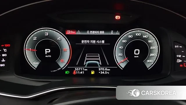 Audi A6 (C8) id 3053609 из Кореи 18