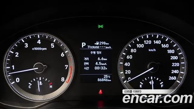 Hyundai Grandeur IG id 2937328 из Кореи 18