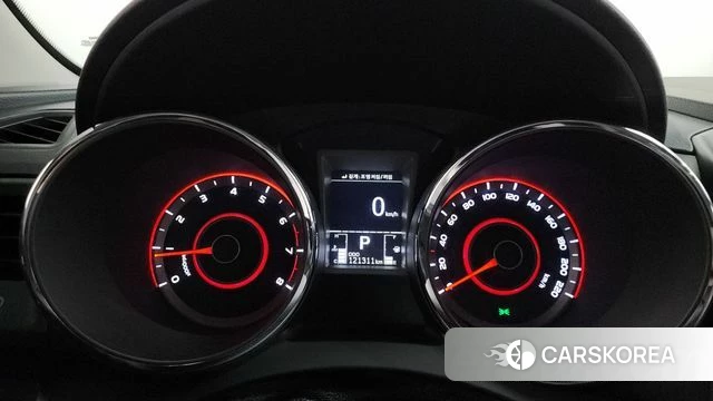 Ssangyong Tivoli Armor id 4633264 из Кореи 27