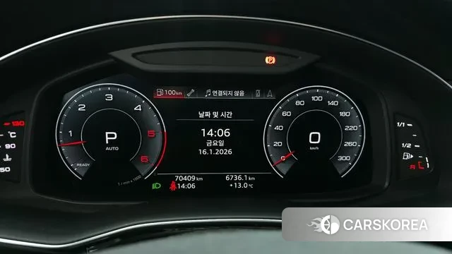 Audi Q7 (4M) id 3592851 из Кореи 18