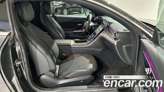 Mercedes-Benz CLE-Class C236 id 2678835 из Кореи 18