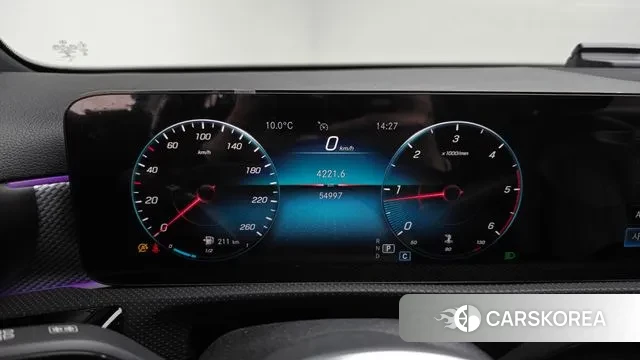 Mercedes-Benz A-Class W177 id 3655804 из Кореи 18