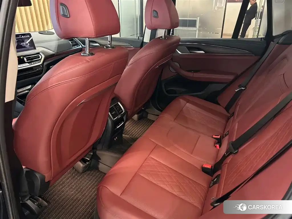 BMW X3 id 4547588 из Китая 10