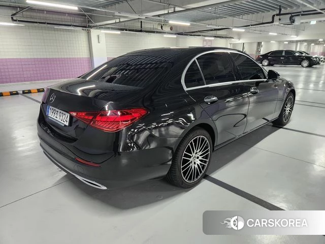 Mercedes-Benz C-Class W206 id 4242827 из Кореи 17