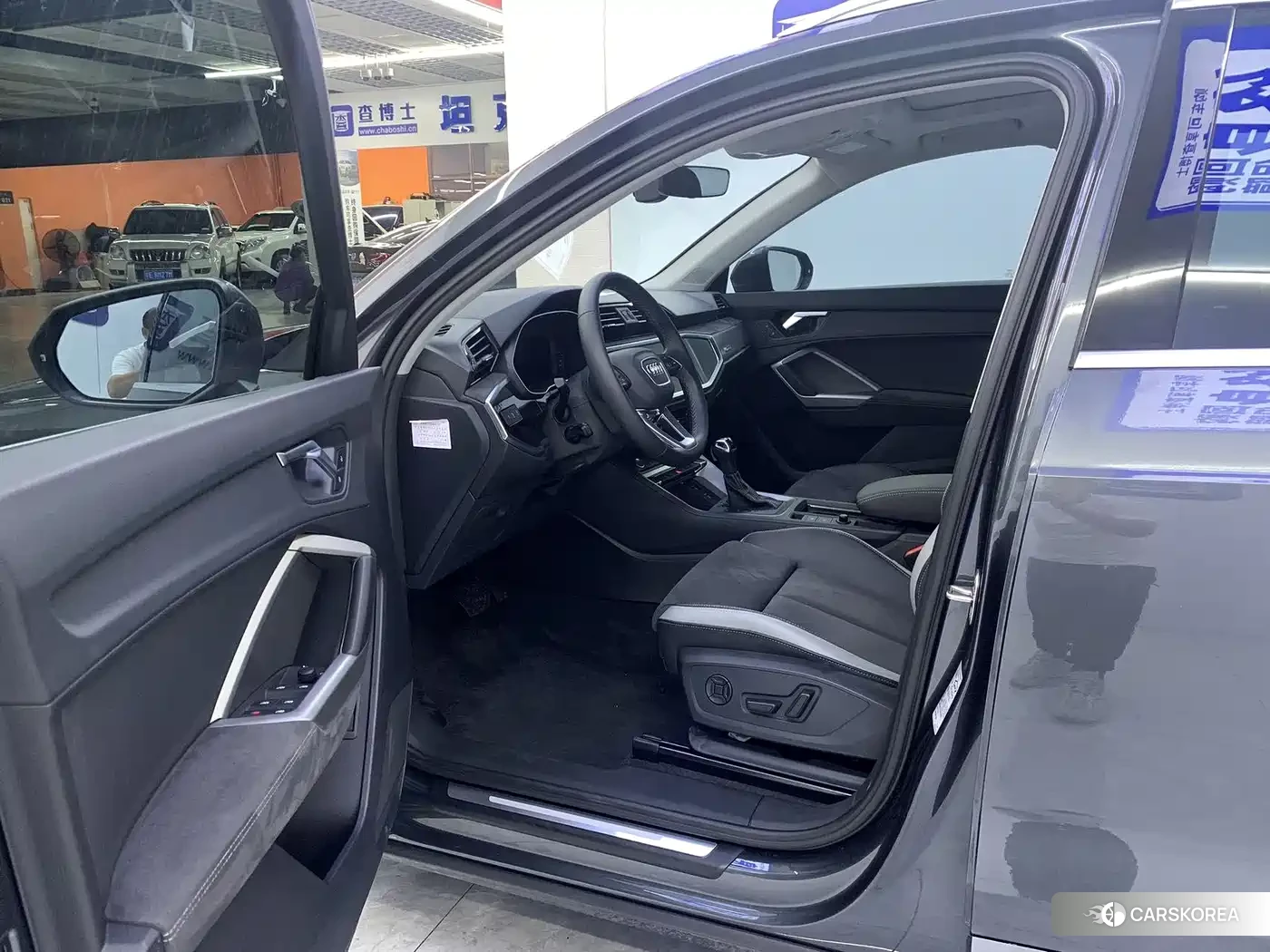 Audi Q3 id 4681104 из Китая 22
