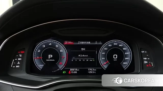 Audi A7 (4K) id 3090191 из Кореи 18