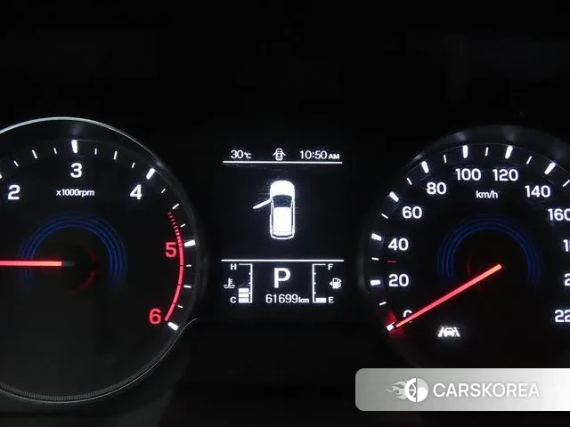 Ssangyong Beautiful Korando id 3060407 из Кореи 18