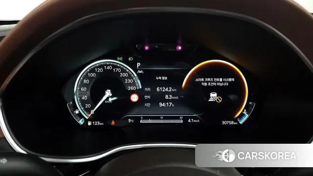 Genesis G80 (RG3) id 3752642 из Кореи 15