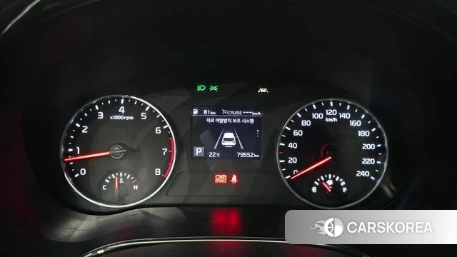 Kia Seltos id 4489458 из Кореи 18