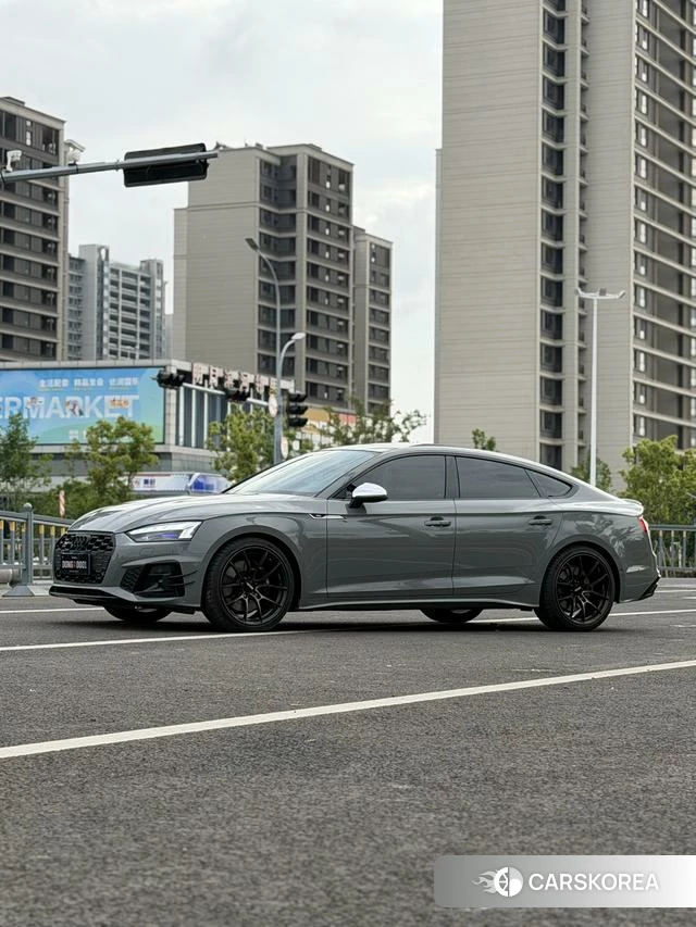 Audi S5 id 4333242 из Китая 17