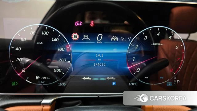 Mercedes-Benz S-Class W223 id 3818255 из Кореи 18