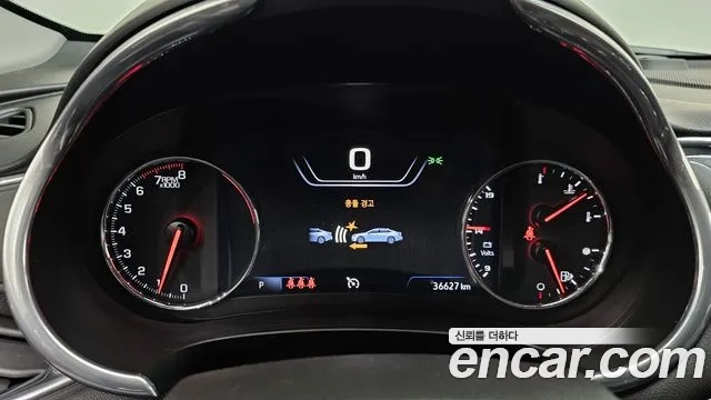 Chevrolet (GM Daewoo) The New Malibu id 2928057 из Кореи 18