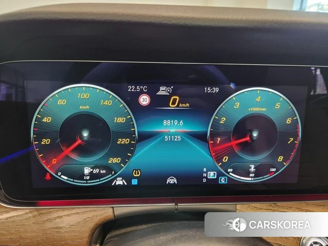 Mercedes-Benz E-Class W213 id 4245021 из Кореи 18