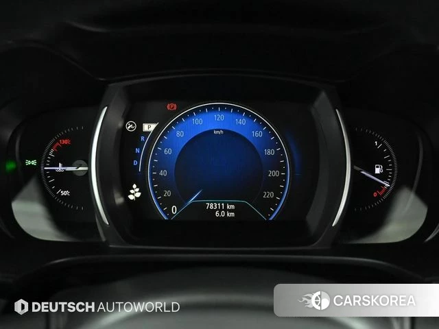 Renault Korea (Samsung) The New QM6 id 3916877 из Кореи 18