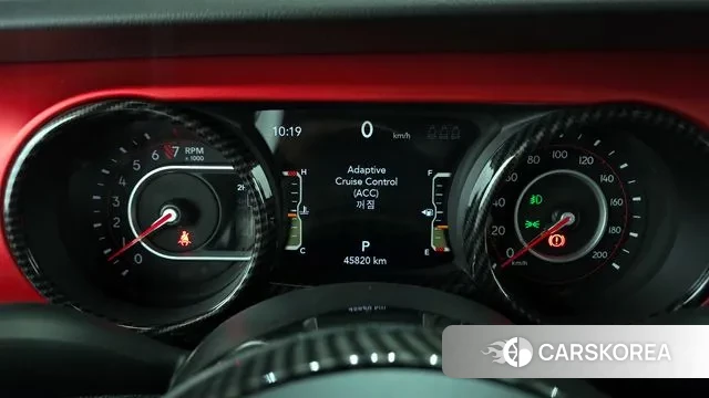 Jeep Gladiator (JT) id 3367441 из Кореи 18