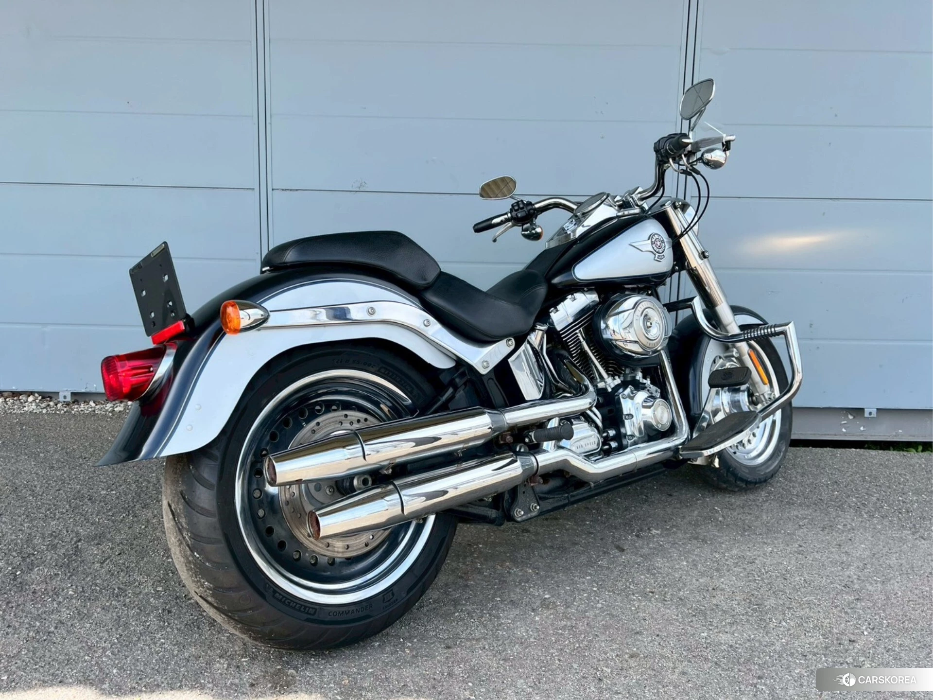Проданный Harley-Davidson Softail Fat Boy FLSTF id 4008311 из Японии, фото 12