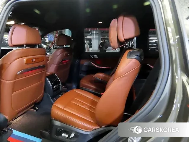 BMW X7 (G07) id 3360213 из Кореи 18