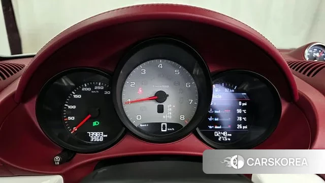 Porsche 718 Boxster id 3197753 из Кореи 18