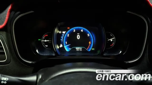 Renault Korea (Samsung) The New QM6 id 2686317 из Кореи 18