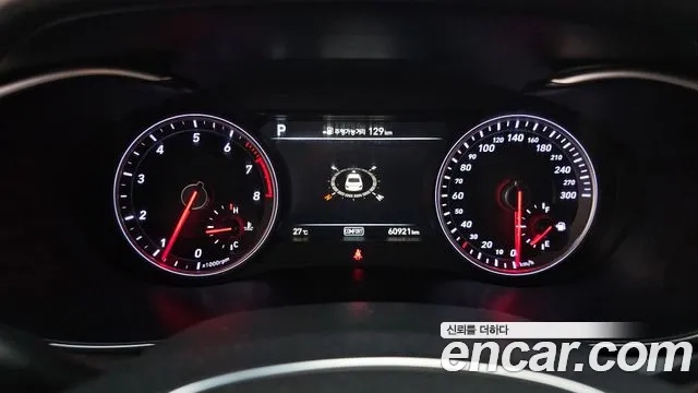 Genesis G70 id 2876692 из Кореи 18