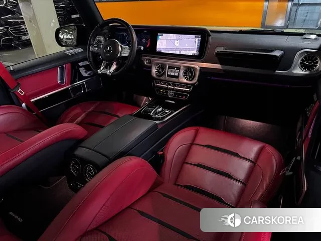 Mercedes-Benz G-Class W463b id 3467546 из Кореи 18