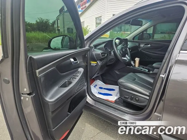 Hyundai Santa Fe TM id 2897210 из Кореи 18