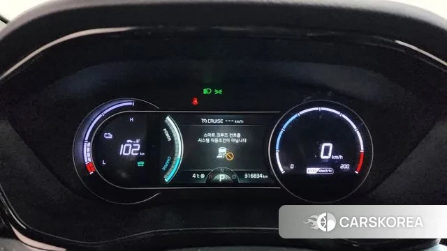 Kia Niro Plus id 3752165 из Кореи 18