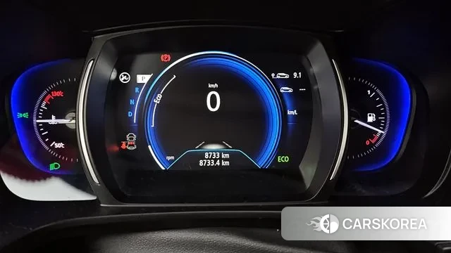 Renault Korea (Samsung) The New QM6 id 3590624 из Кореи 18