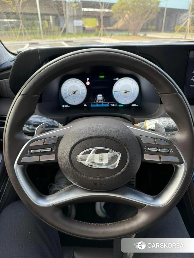 Hyundai The New Palisade id 4300519 из Кореи 18