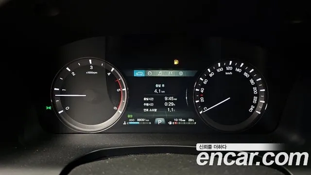 Ssangyong Rexton Sports id 2928411 из Кореи 18