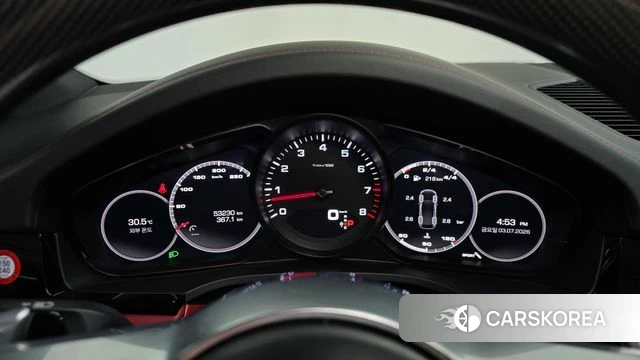 Porsche Cayenne (PO536) id 4542667 из Кореи 33
