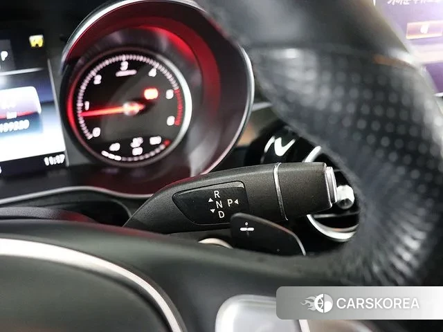 Mercedes-Benz GLC-Class X253 id 3608395 из Кореи 18