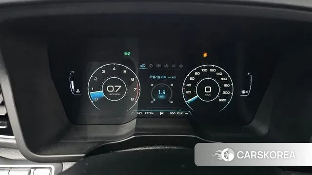 Ssangyong Berry New Tivoli id 3248684 из Кореи 18