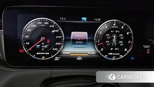 Mercedes-Benz S-Class W222 id 3484852 из Кореи 18