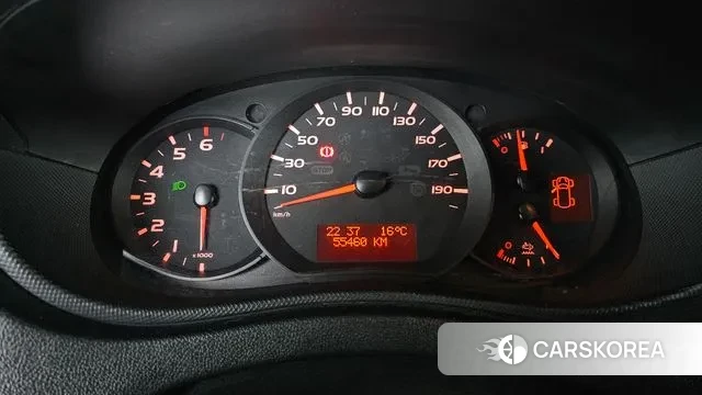 Renault Korea (Samsung) Master id 3789089 из Кореи 18