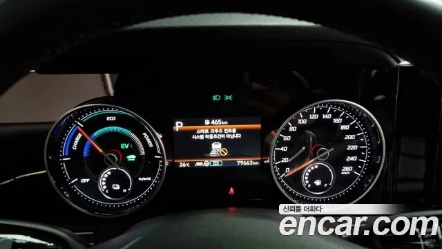 Hyundai The New Grandeur IG Hybrid id 2921795 из Кореи 18