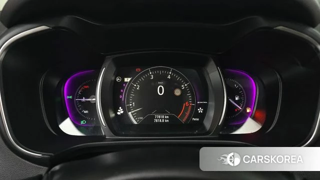 Renault Korea (Samsung) The New QM6 id 3966014 из Кореи 18