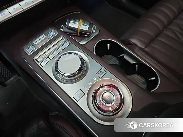 Genesis GV70 id 4593600 из Кореи 18