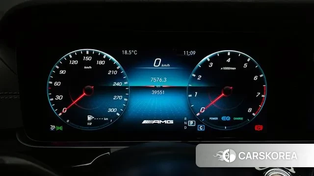 Mercedes-Benz AMG GT id 3059217 из Кореи 18