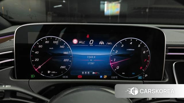 Mercedes-Benz E-Class W214 id 3963358 из Кореи 18